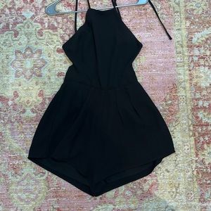 TOBI romper
